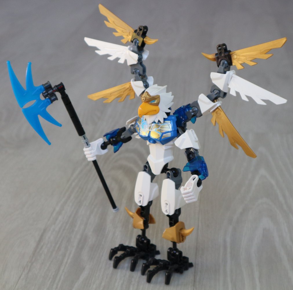 Lego Hero Factory 70201 CHI Eris